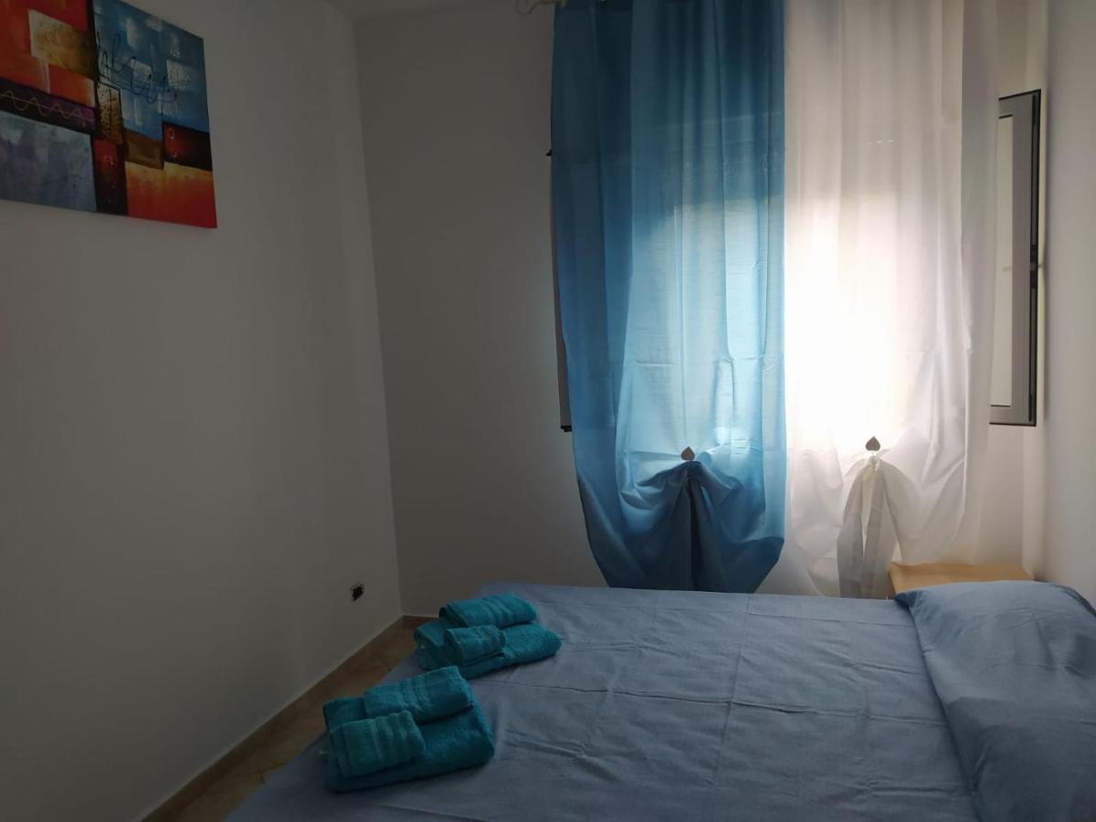 Da Pino Apartment Vallebona Bagian luar foto